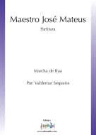 Maestro José Mateus