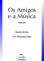 Os Amigos e a Música