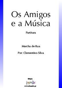 Os Amigos e a Música