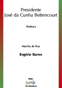 Presidente José da Cunha Bettencourt