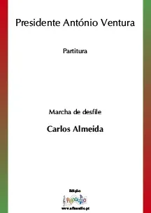 Presidente Antonio Ventura
