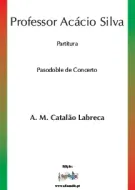Professor Acácio Silva