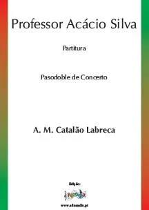 Professor Acácio Silva