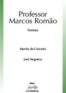 Professor Marcos Romão