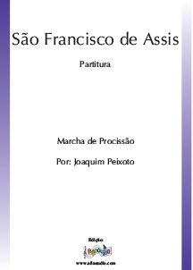 São Francisco de Assis