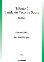 Tributo à Banda de Paço de Sousa