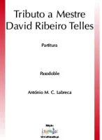 Tributo a Mestre David Ribeiro Telles