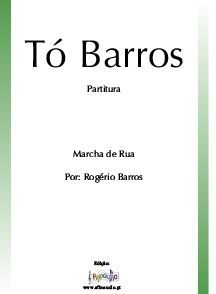 Tó Barros