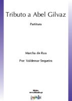 Tributo a Abel Gilvaz