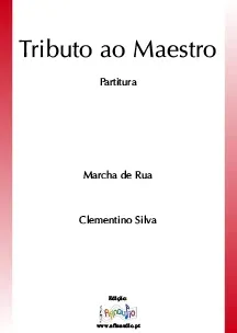 Tributo ao Maestro