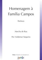 Homenagem à Família Campos