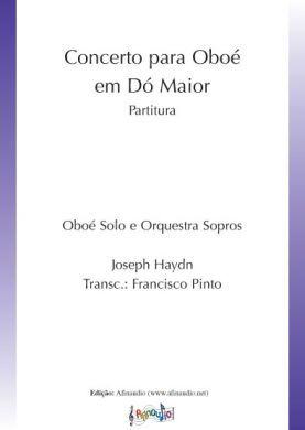 Concerto para Oboé em Dó Maior