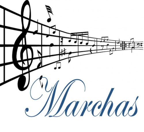 Banda Nova de Fermentelos - Marchas