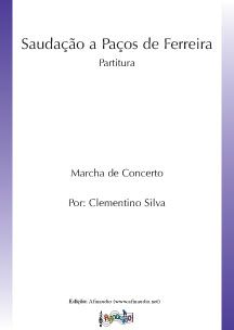 Saudação a Paços de Ferreira